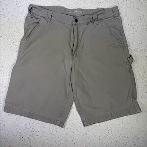 Carhartt Men's Tan Cargo Shorts